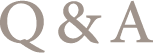 Q&A